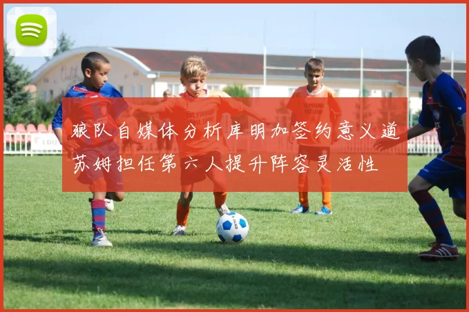 狼队自媒体分析库明加签约意义道苏姆担任第六人提升阵容灵活性