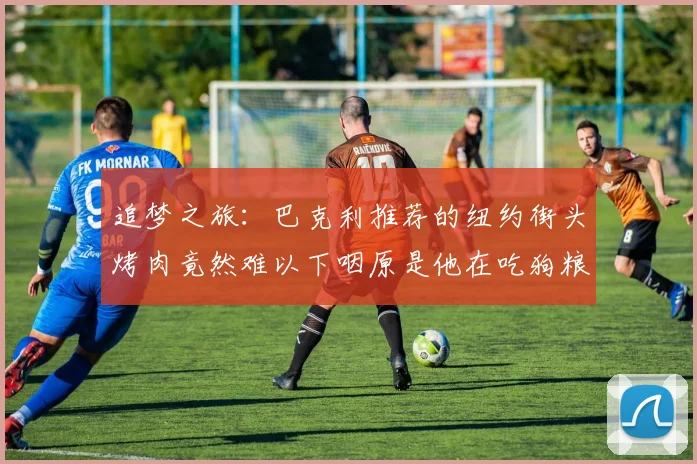 追梦之旅：巴克利推荐的纽约街头烤肉竟然难以下咽原是他在吃狗粮