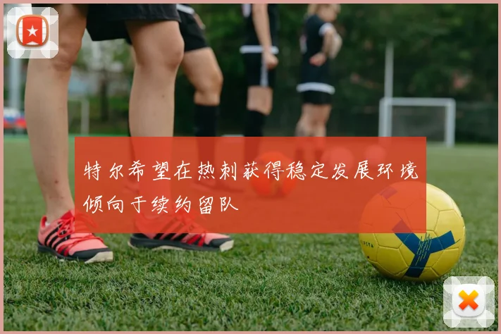 特尔希望在热刺获得稳定发展环境倾向于续约留队