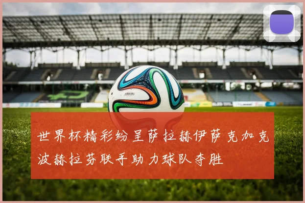 世界杯精彩纷呈萨拉赫伊萨克加克波赫拉芬联手助力球队夺胜